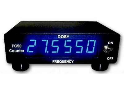 Dosy FC-50 Counter