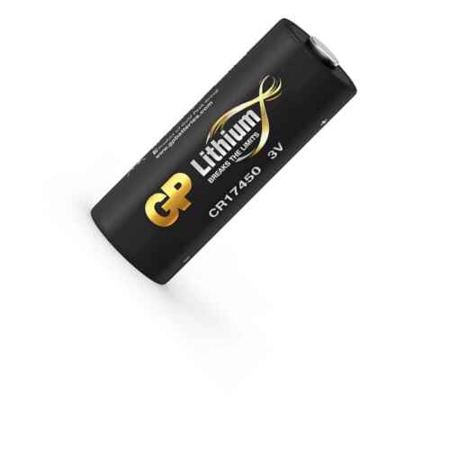 Batterijen