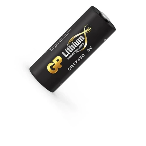 Batterijen