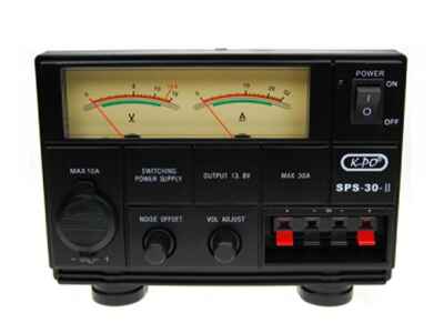 K-PO SPS-30-II Voeding