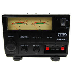 K-PO SPS-50-II Voeding