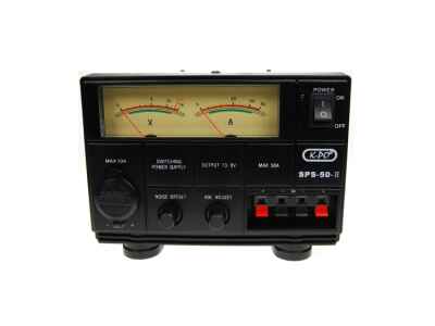 K-PO SPS-50-II Voeding