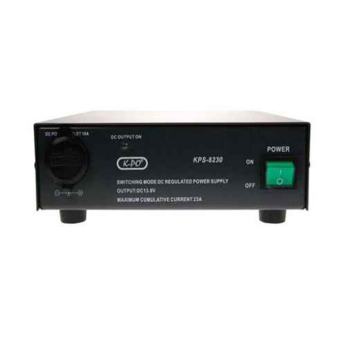 K-PO KPS-8230 Voeding