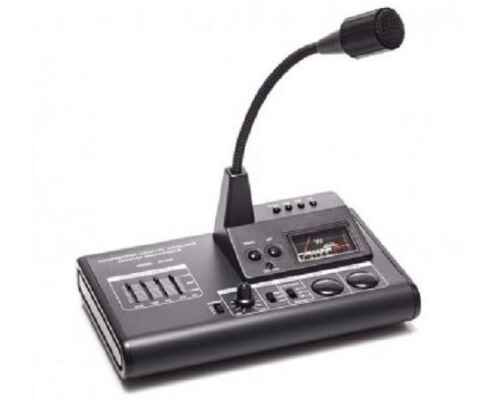 Komunica AV-908 Tafelmicrofoon (Kenwood kabel)