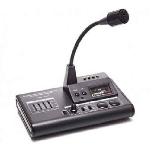 Komunica AV-908 Tafelmicrofoon (Kenwood kabel)