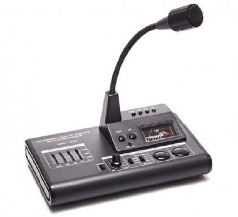 Komunica AV-908 Tafelmicrofoon (Kenwood kabel)