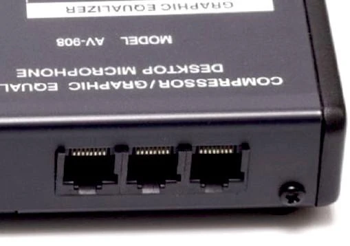 Komunica AV-908 Tafelmicrofoon (Kenwood kabel) - Afbeelding 2