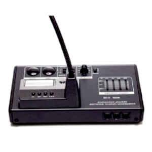 Komunica AV-908 Tafelmicrofoon (Kenwood kabel) - Afbeelding 3