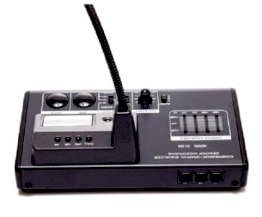 Komunica AV-908 Tafelmicrofoon (Kenwood kabel) - Afbeelding 3