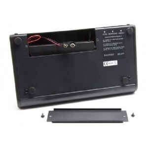 Komunica AV-908 Tafelmicrofoon (Kenwood kabel) - Afbeelding 4