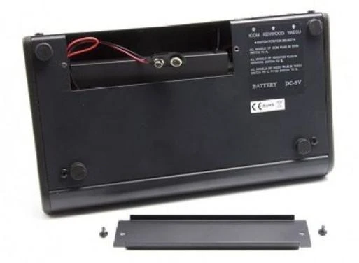 Komunica AV-908 Tafelmicrofoon (Kenwood kabel) - Afbeelding 4