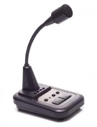 Komunica AV-508 Tafelmicrofoon (Kenwood)