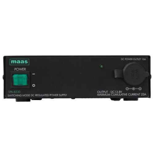 Maas SPA-8230 Voeding