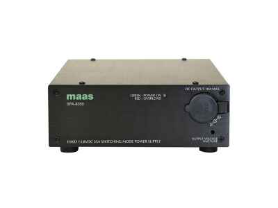 Maas SPA-8350 Voeding