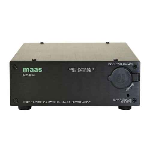 Maas SPA-8350 Voeding