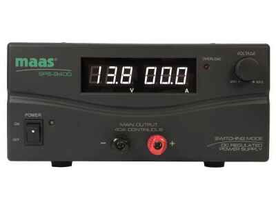 Maas SPS-9400 Voeding