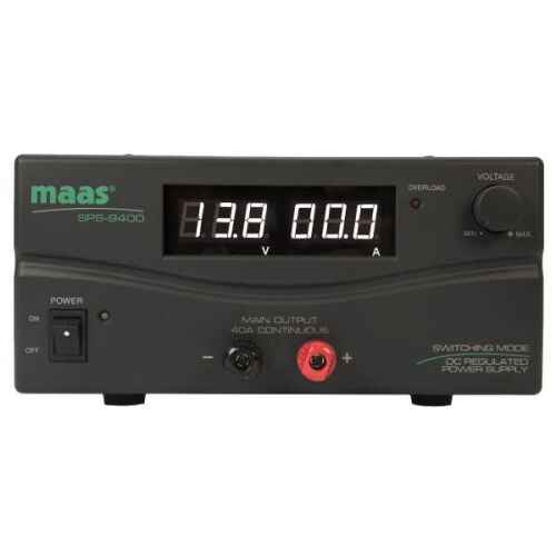 Maas SPS-9400 Voeding