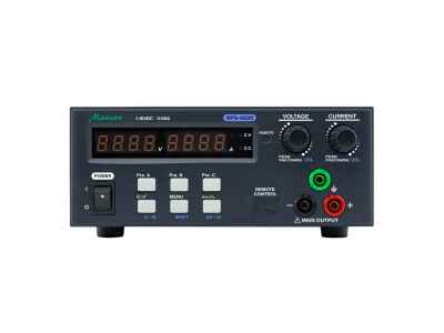 Manson KPS-6602 Voeding