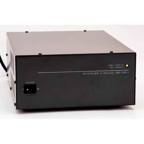 Manson SPA-8400 Voeding