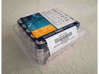 Maximum Power AA 30x