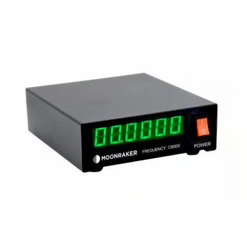 Moonraker C8000 Counter