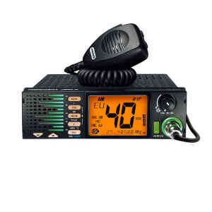President JFK III CB Transceiver - Afbeelding 6