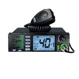 President JFK III CB Transceiver - Afbeelding 5