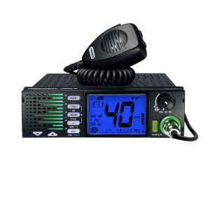 President JFK III CB Transceiver - Afbeelding 3