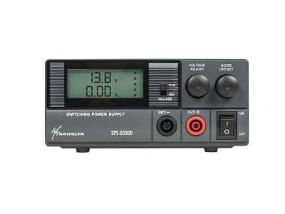 Sadelta SPS-2030D Voeding