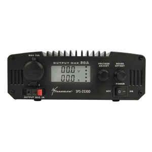 Sadelta SPS-2530D Voeding