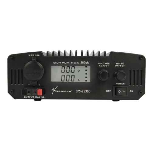 Sadelta SPS-2530D Voeding
