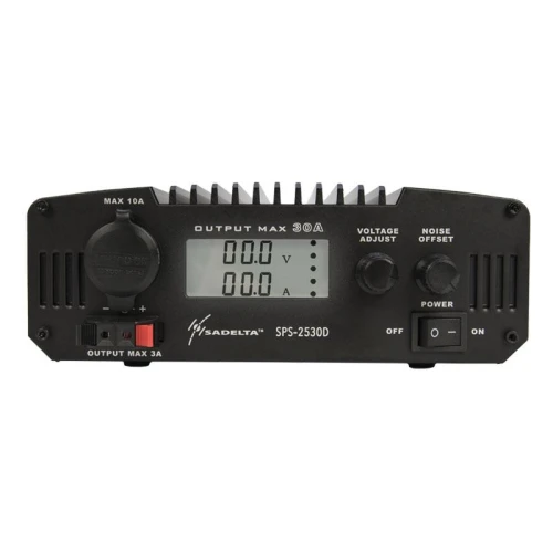 Sadelta SPS-2530D Voeding