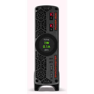 Shackmaster Power 600 Voeding - Afbeelding 2