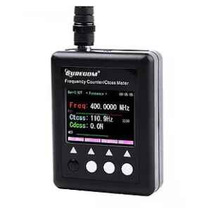 Surecom SF-401PLUS CTCSS/DCS & Counter