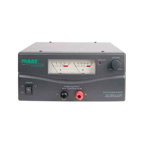 Maas SPS-8400 Voeding