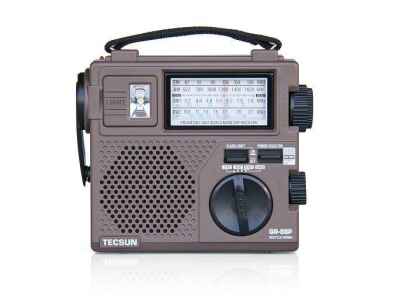 Tecsun GR-88P Noodradio