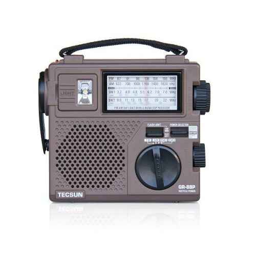 Tecsun GR-88P Noodradio