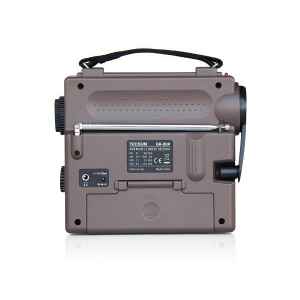 Tecsun GR-88P Noodradio - Afbeelding 4