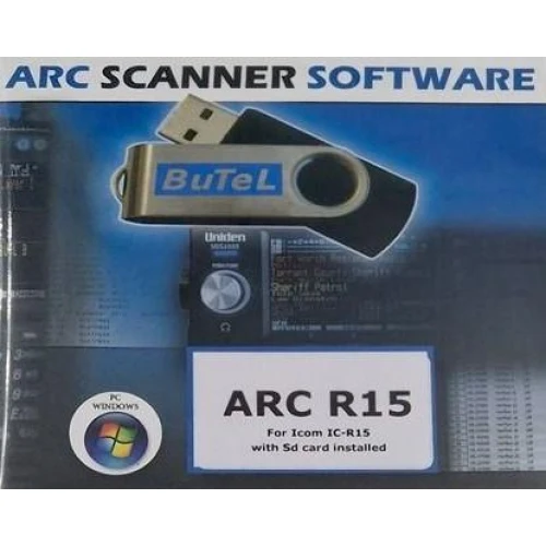 Butel ARC R15