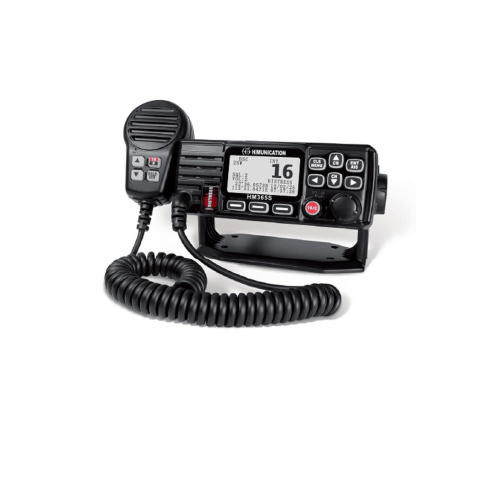 Himunication - HM365 DSC - GPS - ATIS