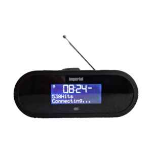 Imperial DABMAN D20 Wekkerradio