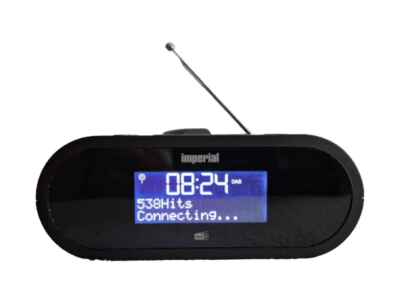 Imperial DABMAN D20 Wekkerradio