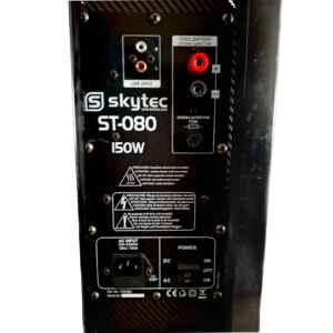 Skytec ST-080 Mobiele geluidsinstallatie - Afbeelding 3