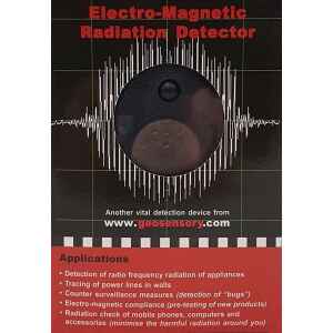 WinRadio ERD1500 Detector - Afbeelding 2