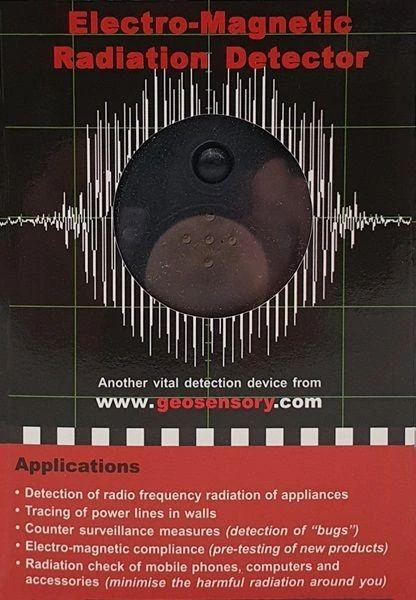 WinRadio ERD1500 Detector - Afbeelding 2