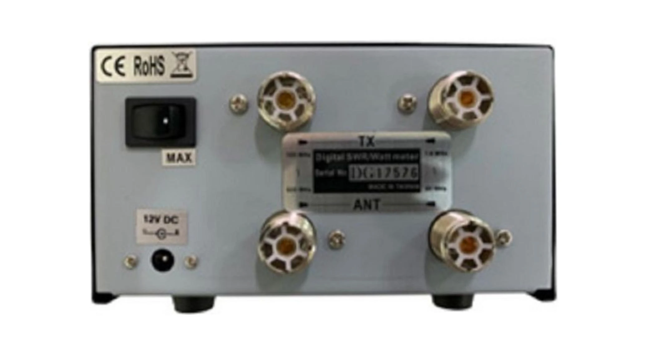 Nissei DG-503-MAX - Afbeelding 2