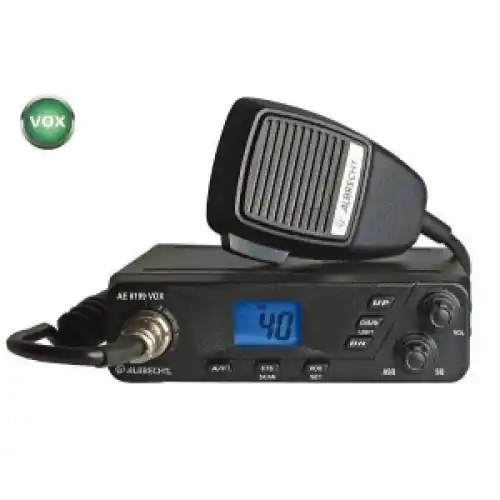 Albrecht AE6199 VOX