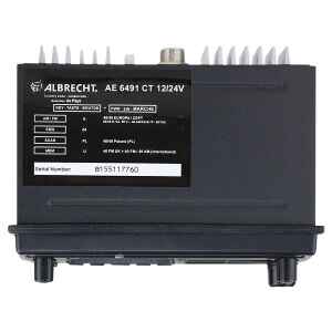 Albrecht AE6491 VOX - Afbeelding 2