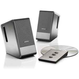 Bose Computer MusicMonitor Zilver