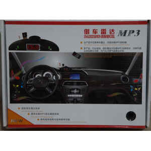 Parkeer Assistent & MP3